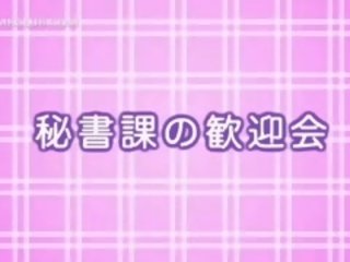 Shorthaired anime hottie suso teased sa pamamagitan ng kanya Mainit gf