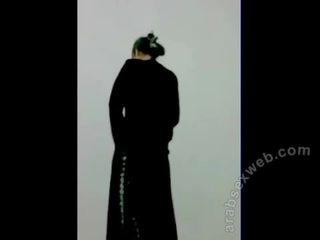 Arab menari di pakaian lingerie 02-asw1032