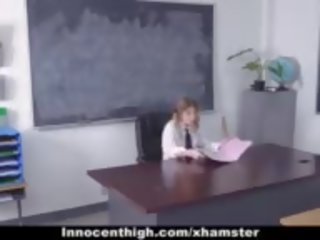 Teamskeet - معلم disciplines سلوتي مدرسة فتاة: x يتم التصويت عليها فيديو يكون