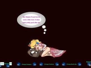 Mario είναι missing - πριγκίπισσα ροδάκινο σεξ σκηνές: ελεύθερα x βαθμολογήθηκε βίντεο a2